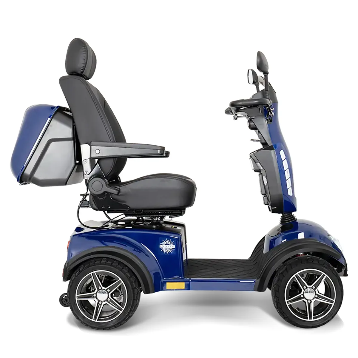 Ignite Sport Mobility Scooter Side View.jpg